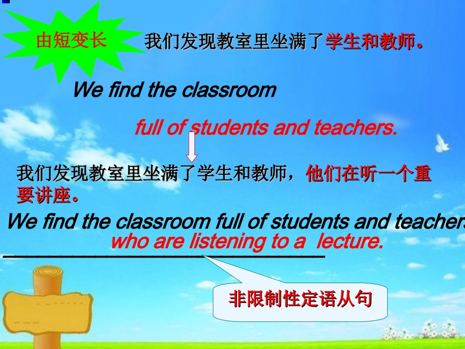 英语阅读长难句突破_第2页