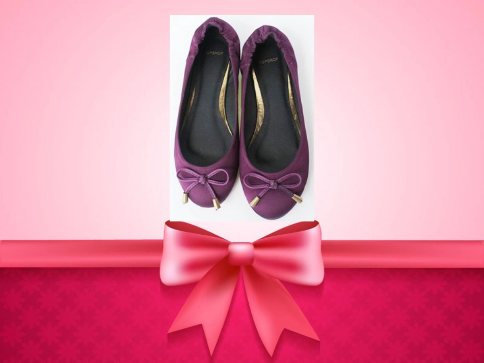 语言《一双有蝴蝶结的鞋》_第2页