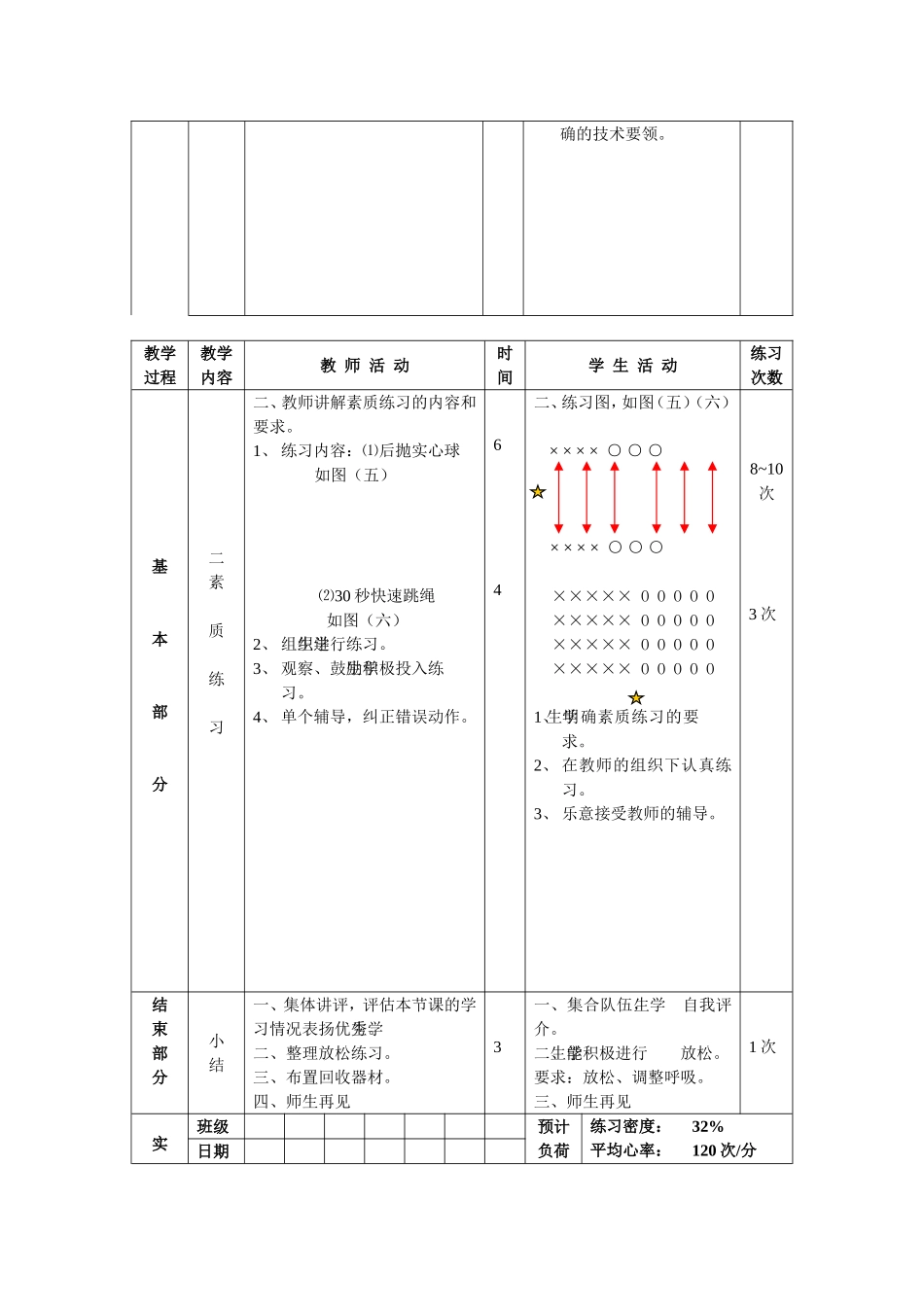 头手倒立(男)、肩肘倒立（女）_第3页