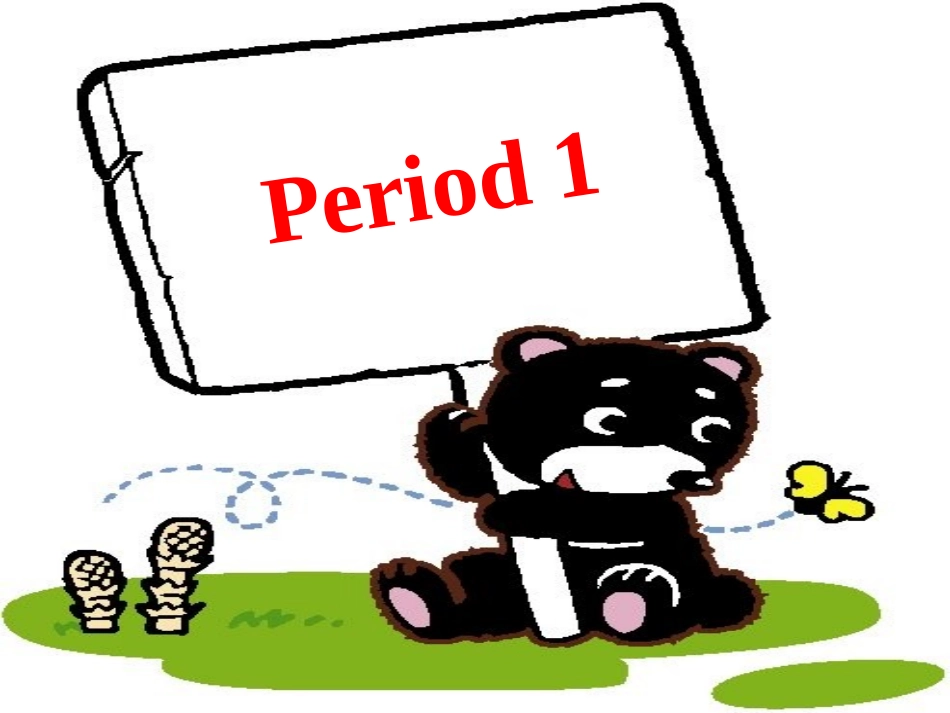 新目标英语七年级上册unit4Where_is_my_schoolbag课件_第2页