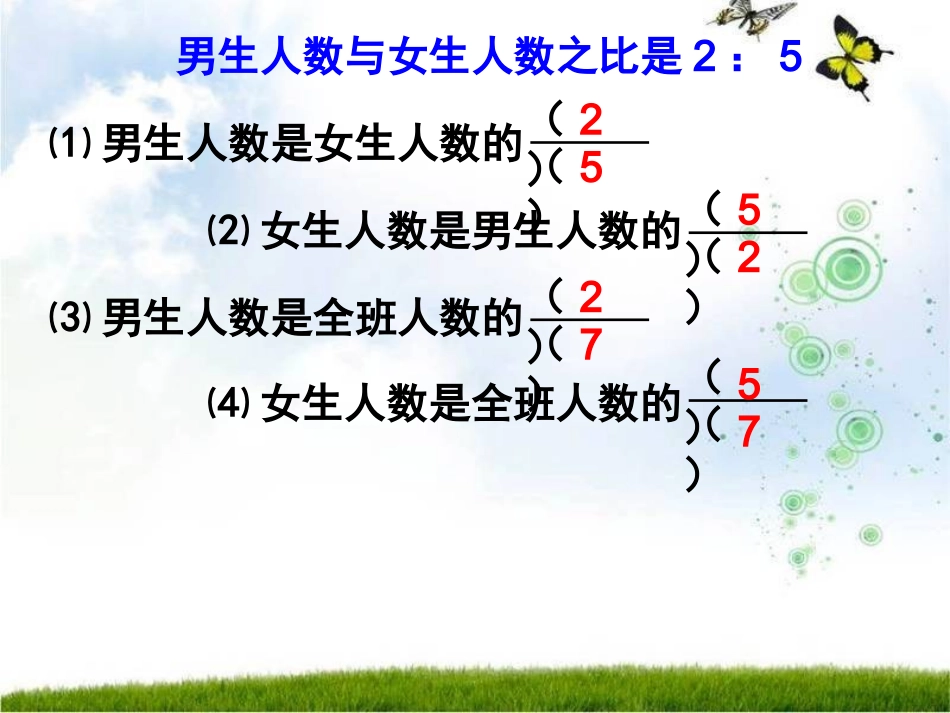 数学六年级上人教新课标333比的应用课件8 (2)_第3页