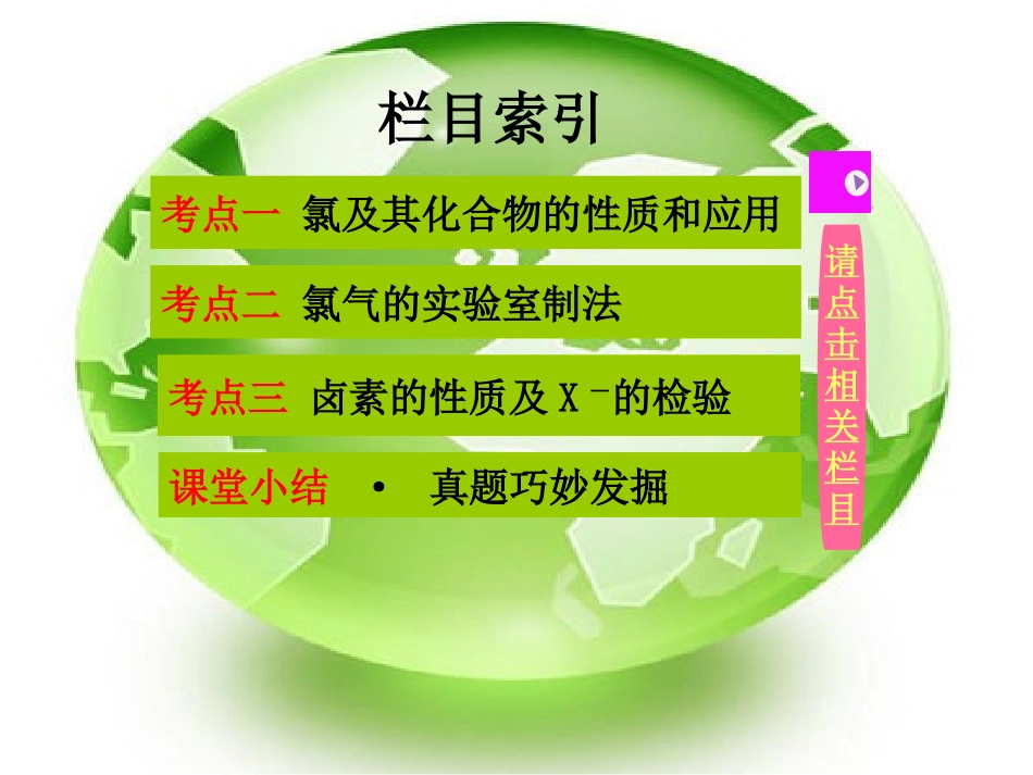 富集在海水中的元素——卤素_第2页