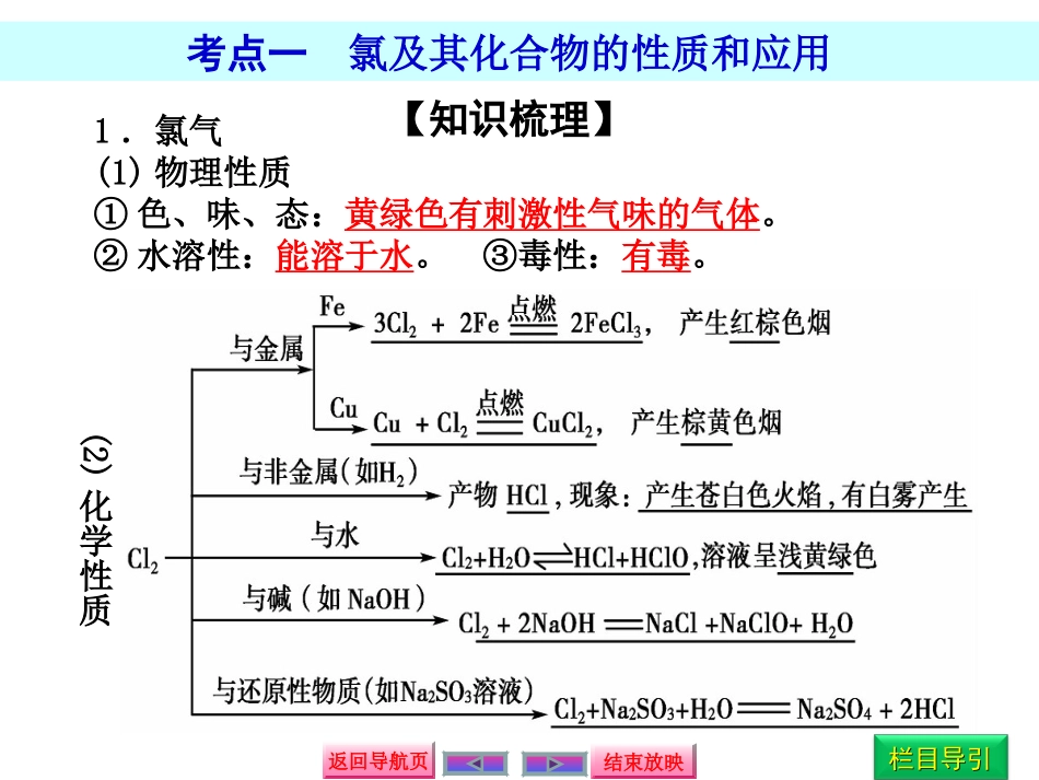 富集在海水中的元素——卤素_第3页