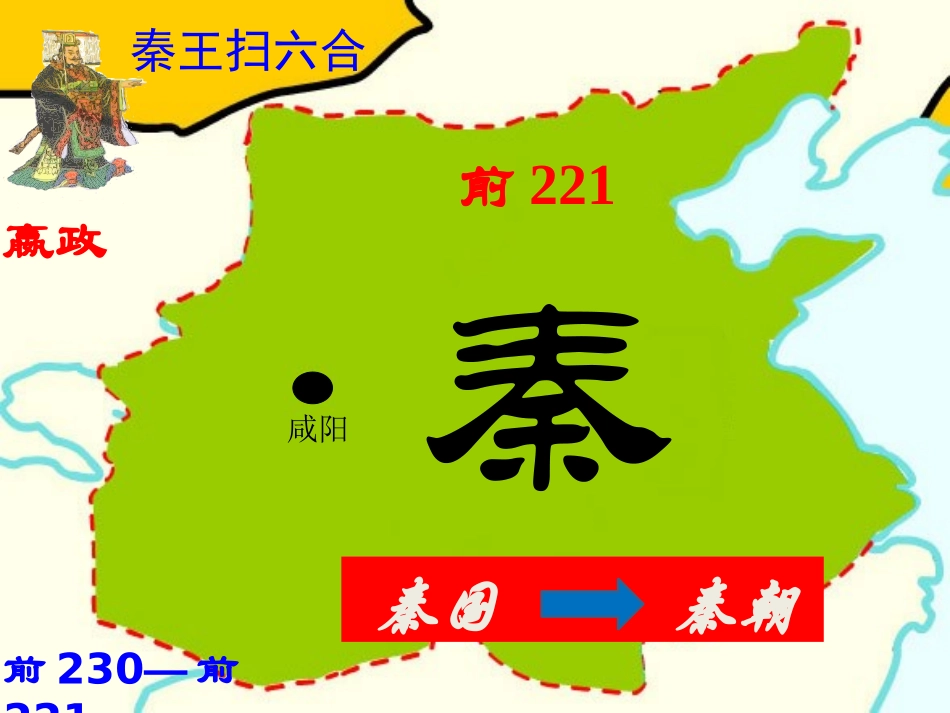 秦王扫六合（自制）_第3页