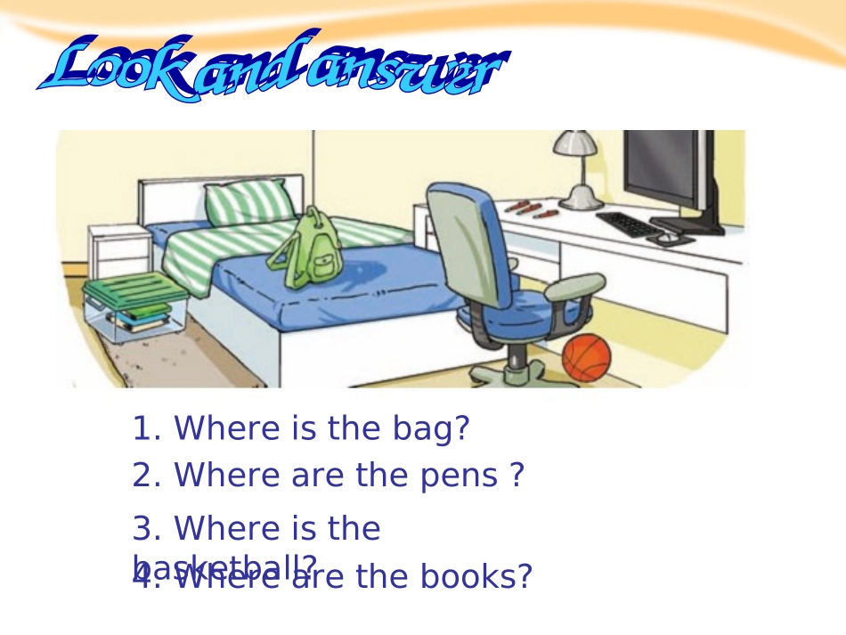 四年级英语9Athome（1）_第3页