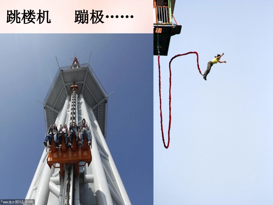 2015高中物理4.7用牛顿定律解决问题二课件2新人教版必修1_第2页