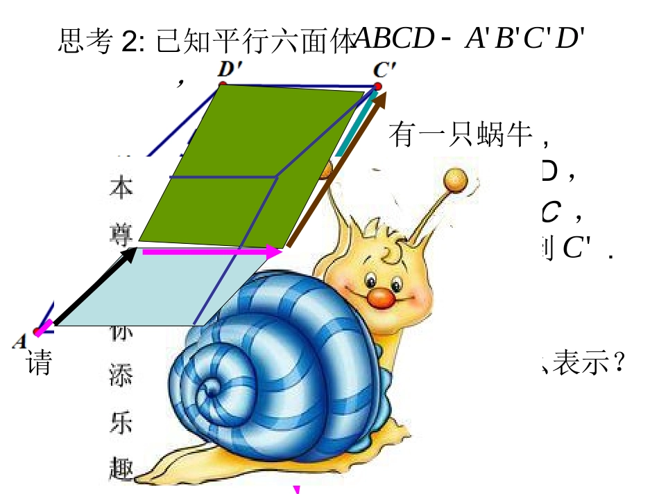 空间向量及其加减_第3页
