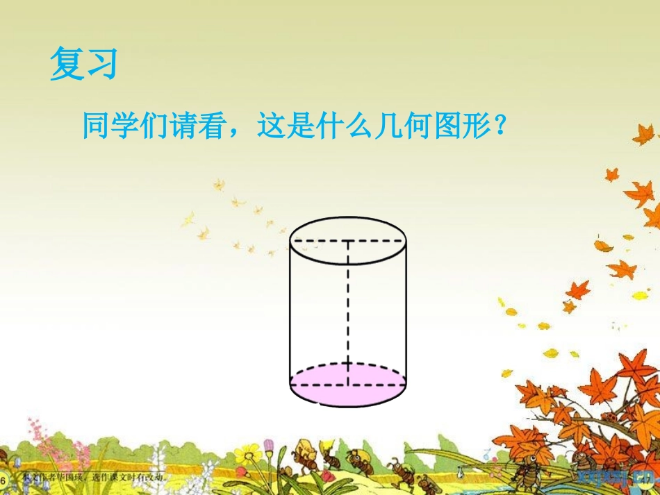 《圆锥的体积》课件1_第2页
