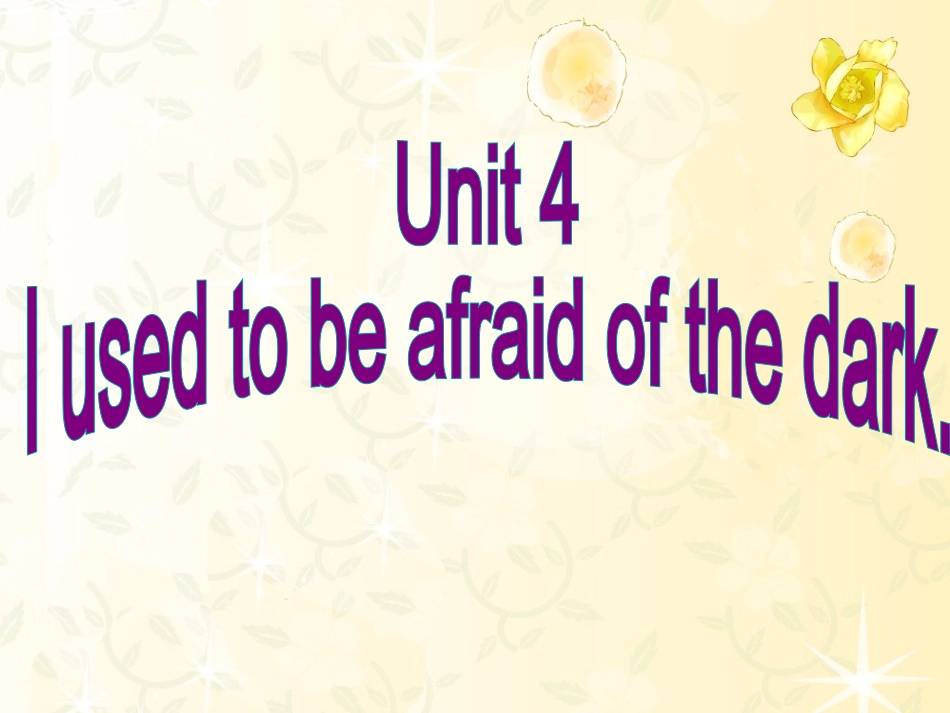 九年级Unit4SectionA3_第2页