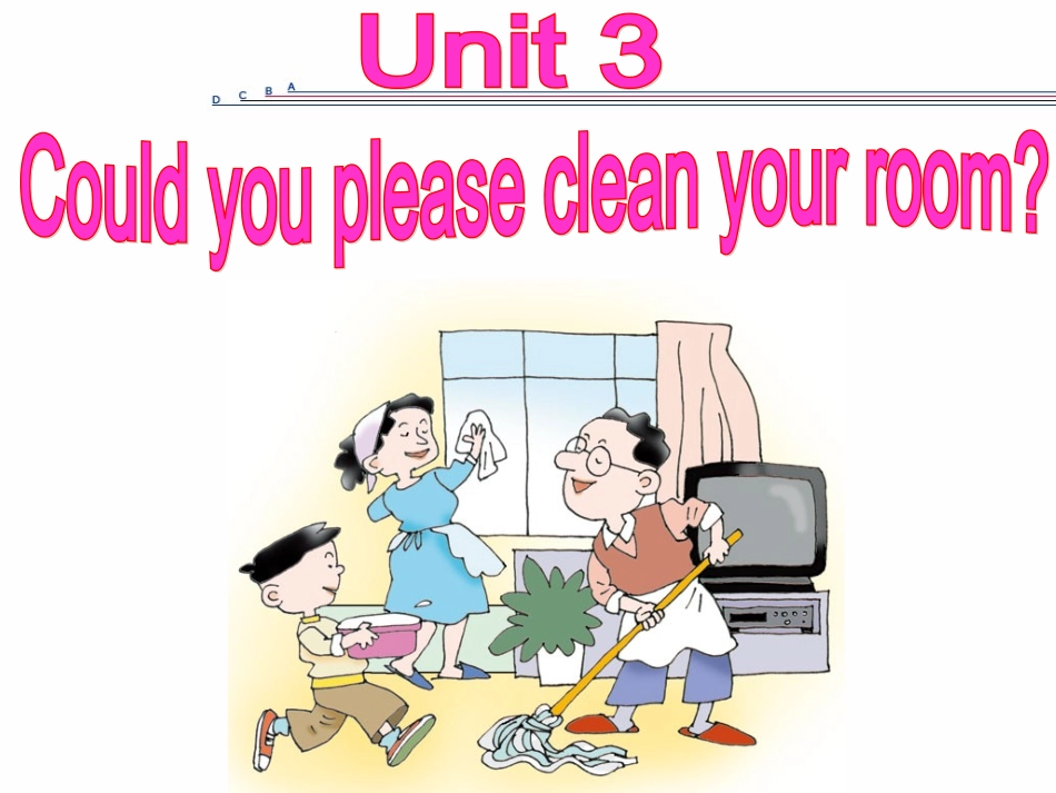 八年级英语下册Unit3SectionA2_第2页