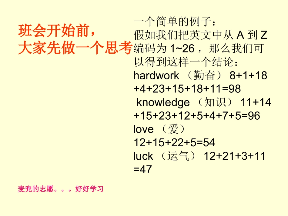 学习态度主题班会_第3页