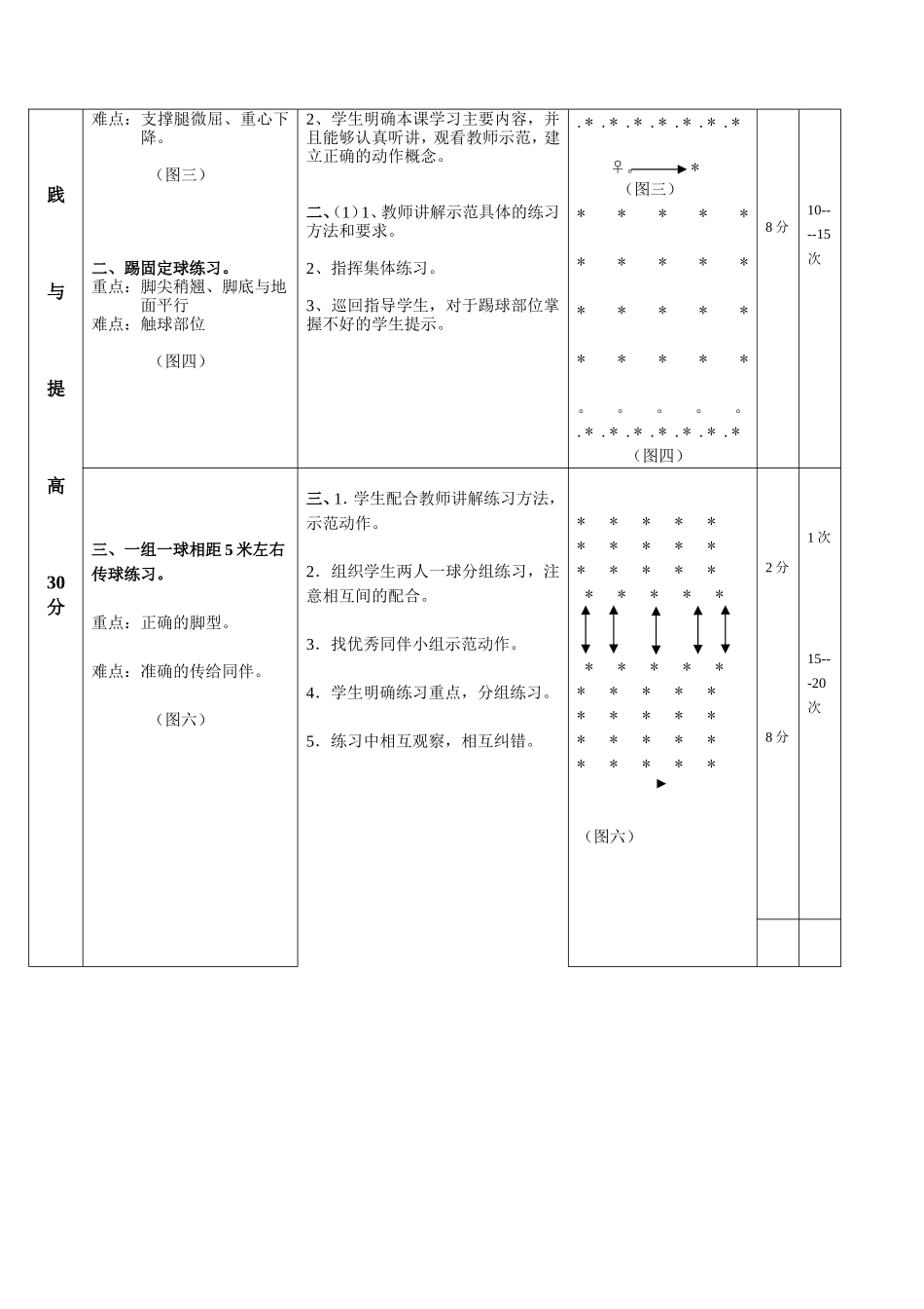 足球脚内侧传球技术_第2页