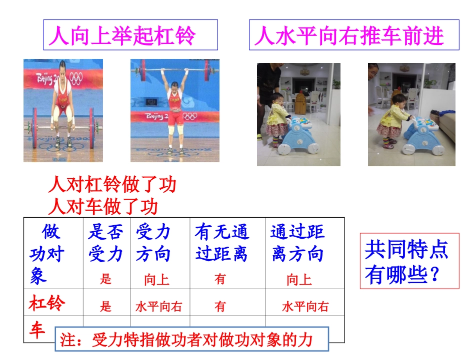 能量转化的量度（一）马利君_第3页