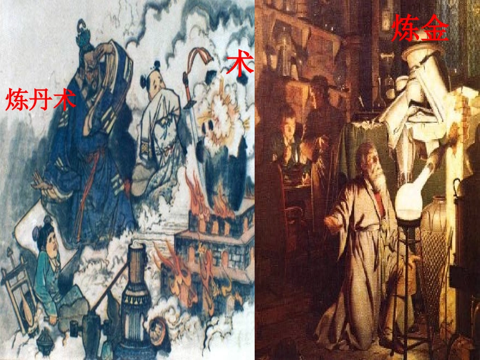 丰富多彩的化学物质世界_第3页