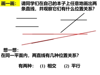 《521-平行线》课件1