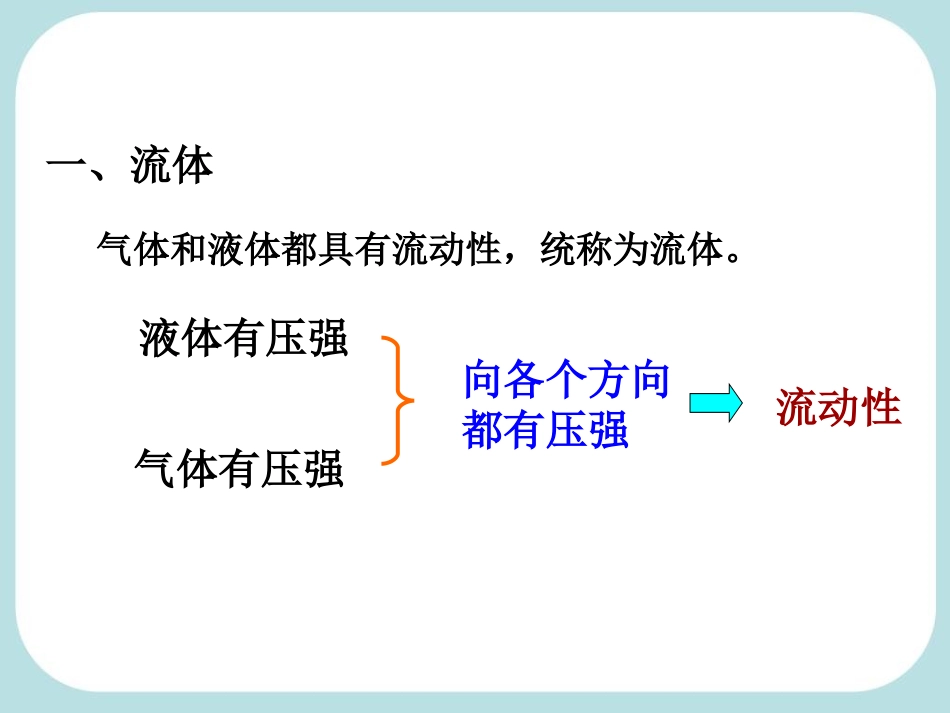 新人教版《94流体压强与流速关系》课件_第3页