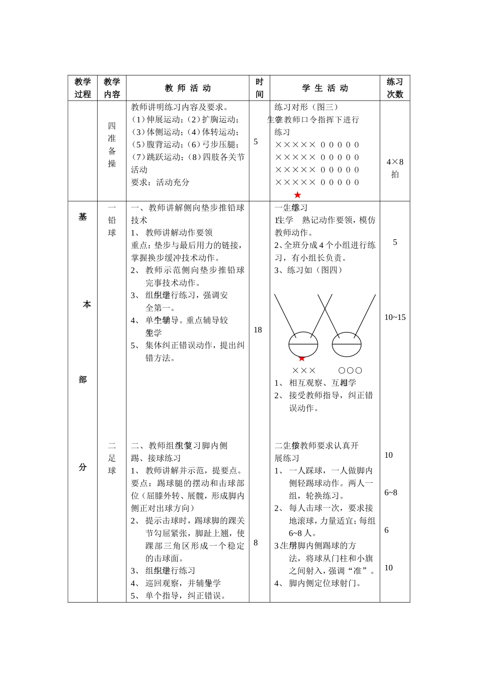 脚内侧踢、接球_第2页