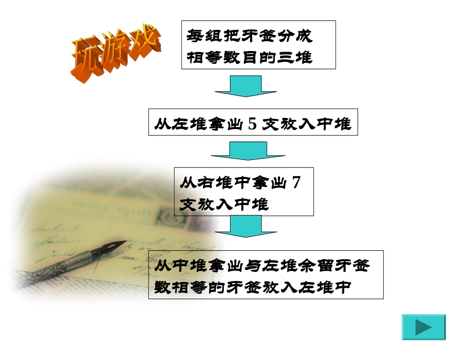 【精品课件3】21用字母表示数_第2页
