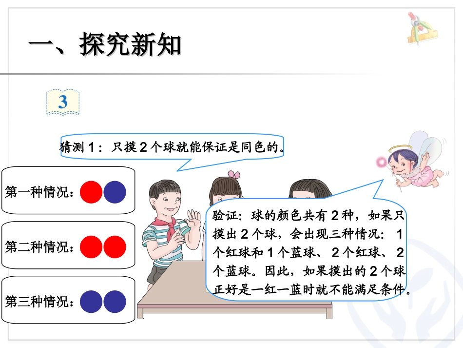 鸽巢问题（例3）_第3页