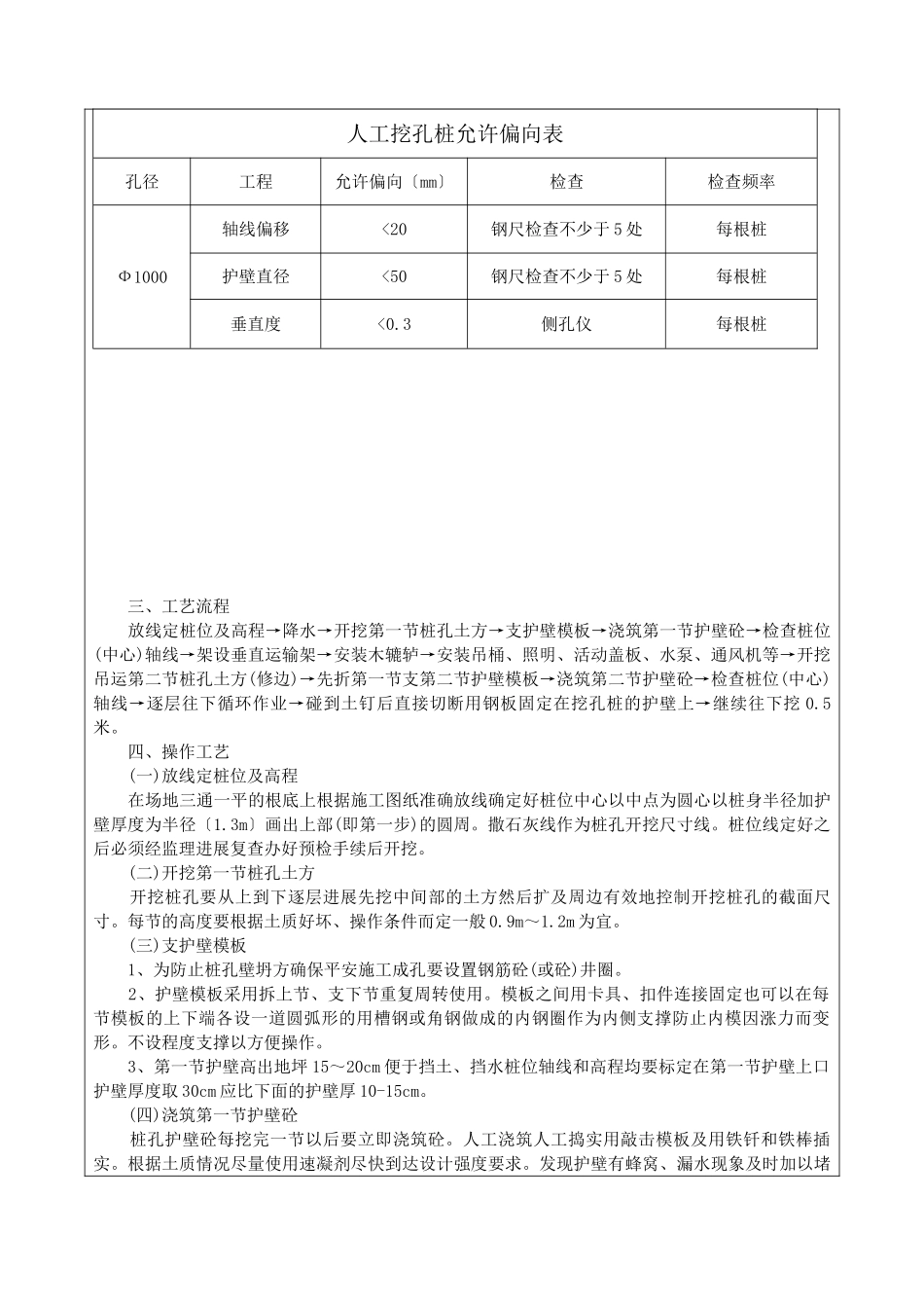 某大桥桩基工程技术交底aa_第2页