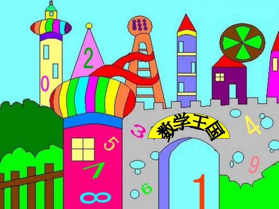 二上《乘法口诀》口算_第1页