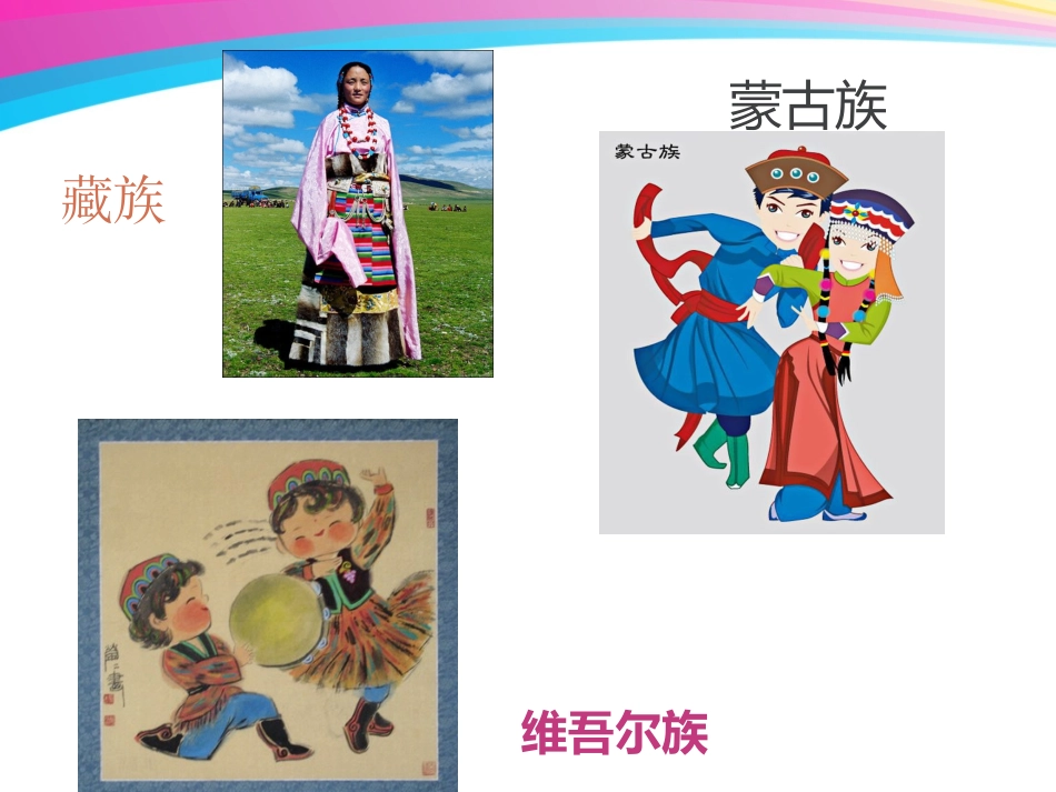 大班社会《美丽的祖国》课件_第3页