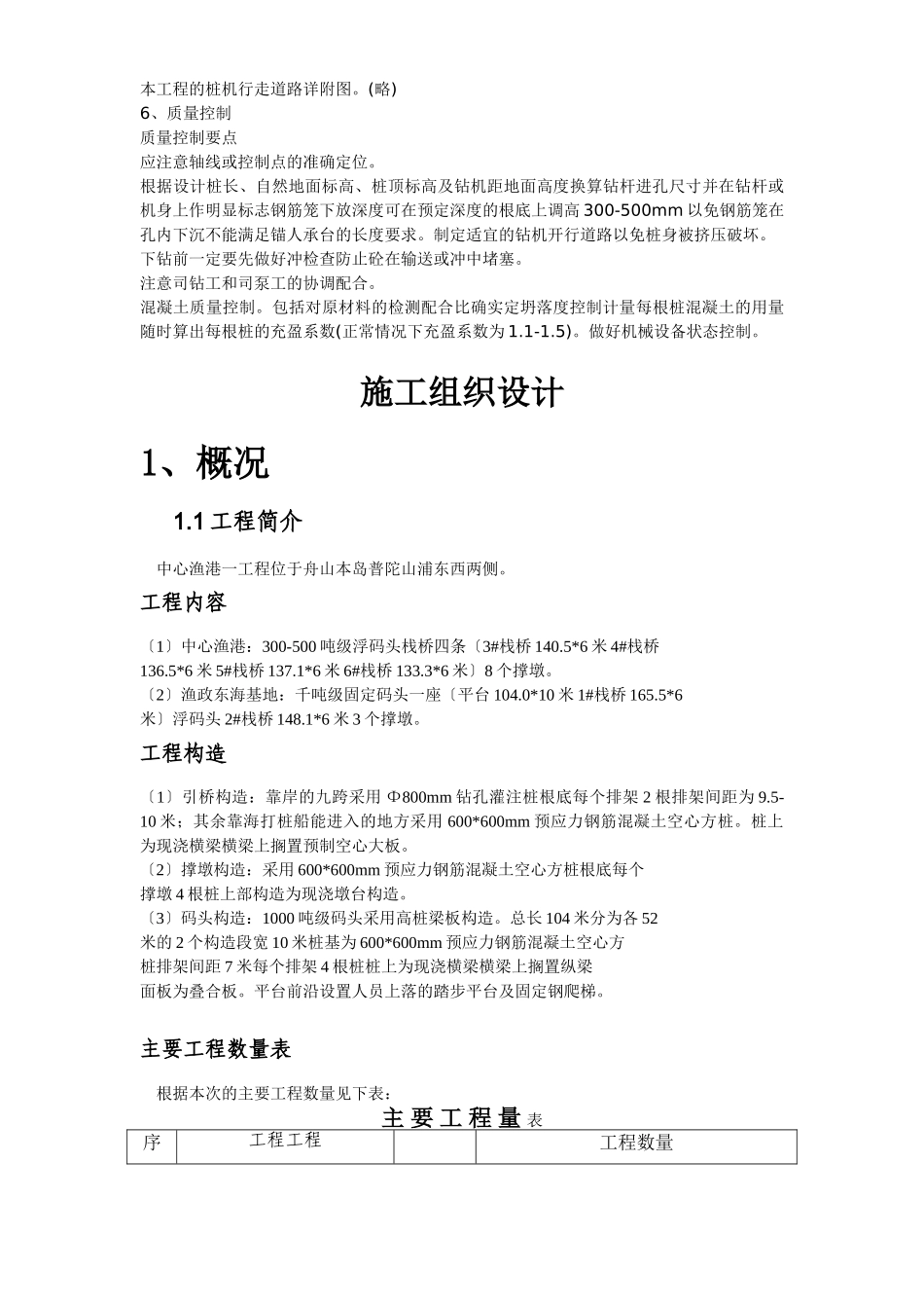 长螺旋后压浆钻孔桩施工工艺方法_第2页