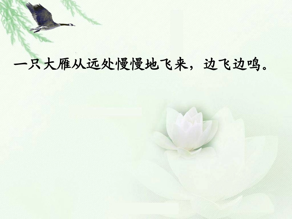 《惊弓之鸟》PPT课件_第3页