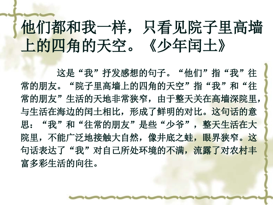 六上语文回顾·拓展五_第3页