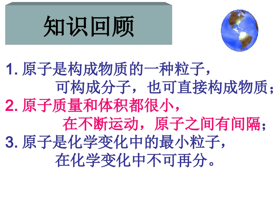 课题2__原子的结构_第2页