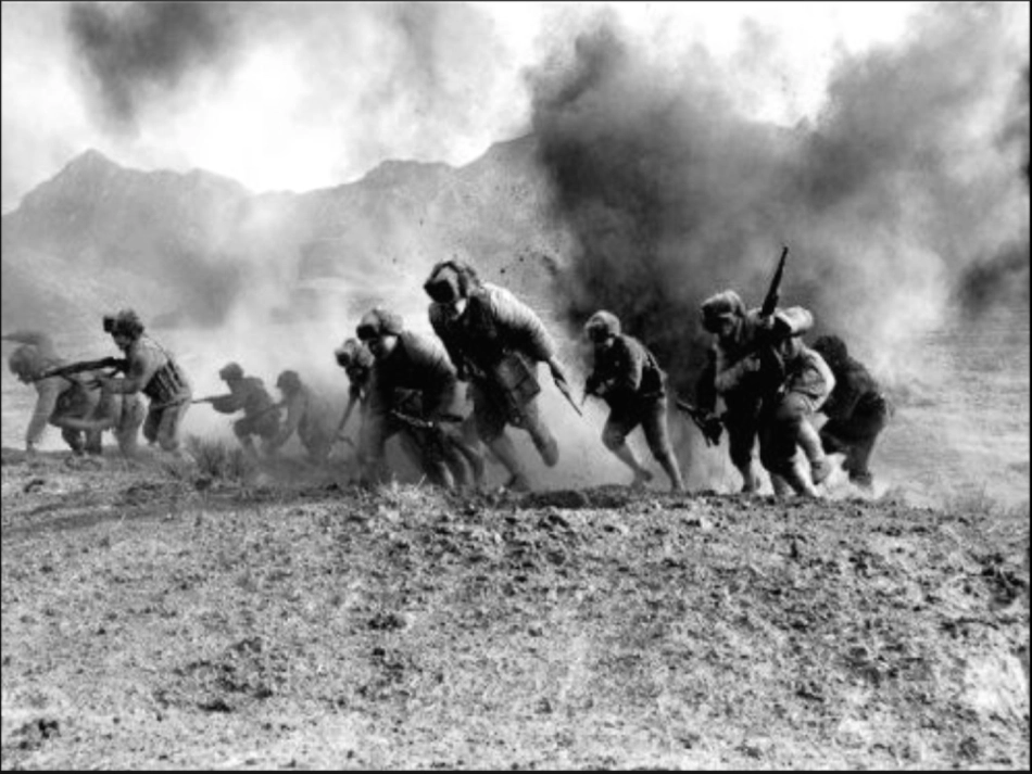 《再见了，亲人》教学课件1_第3页