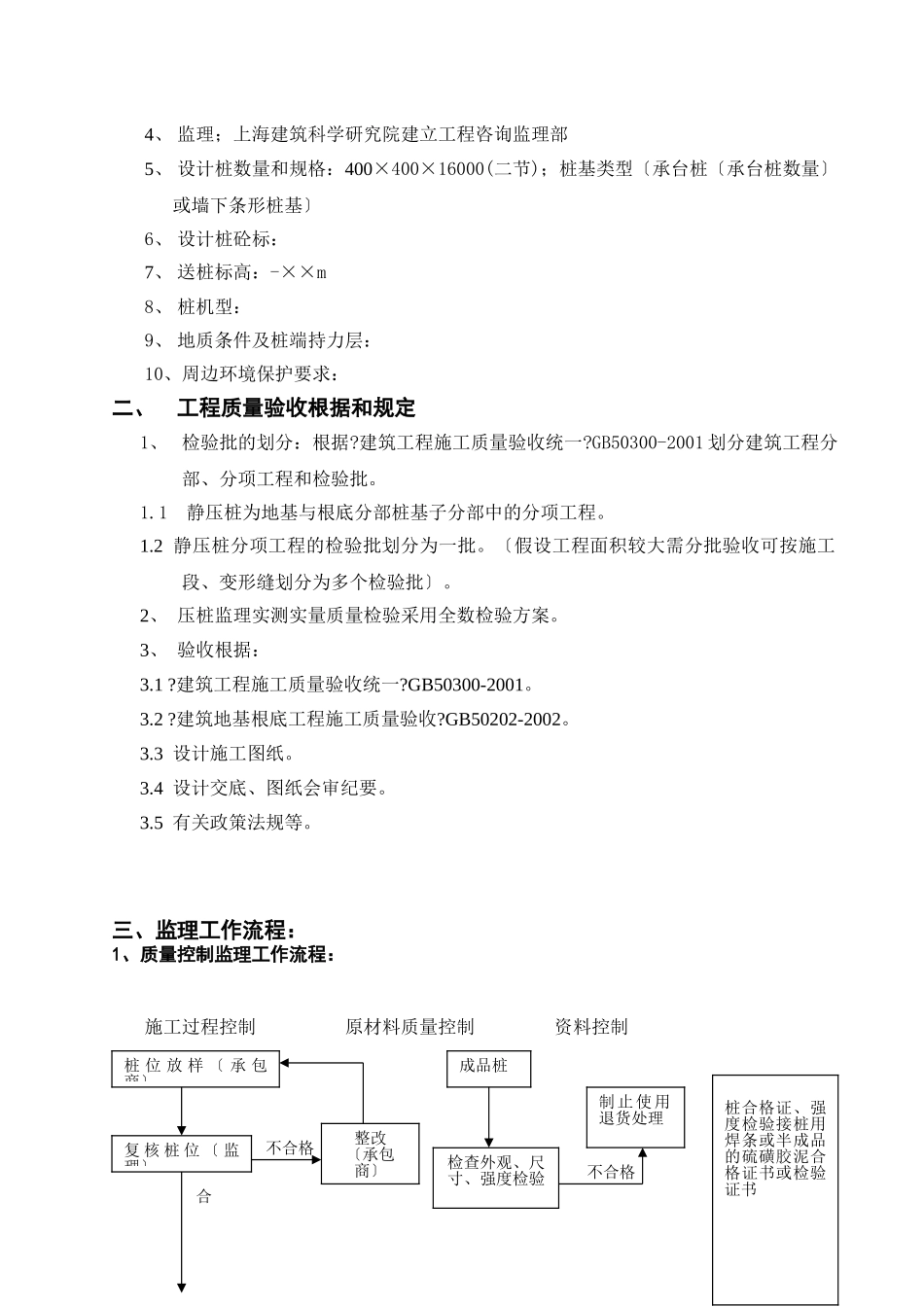 静压桩监理实施细则_第3页