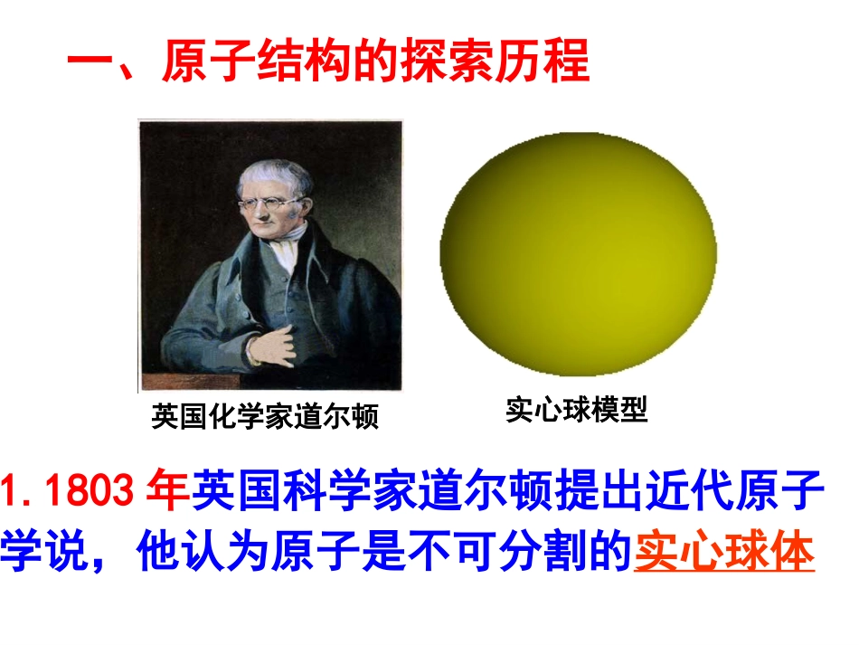 原子的构成(一)2016（1）_第3页