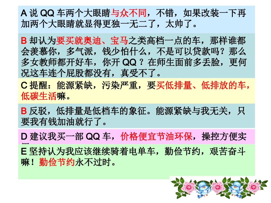 树立正确消费观_第3页