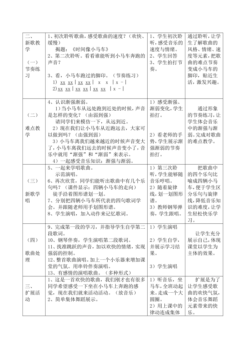 时间像小马车1_第2页