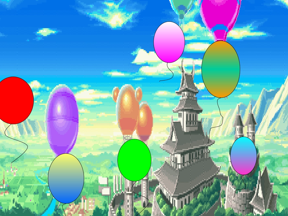 人教版语文二上22《窗前的气球》课件(6)_第2页