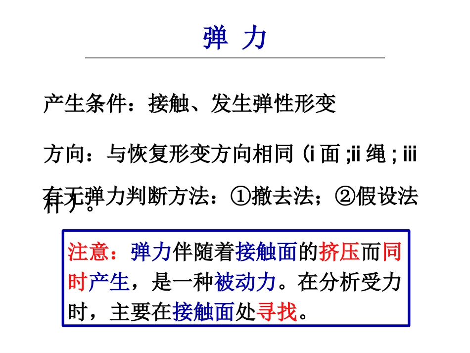 受力分析--上课版_第3页
