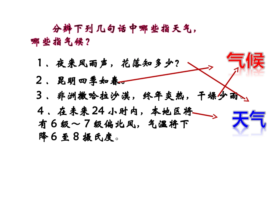 地理必修一气压带风带对气候的影响_第3页