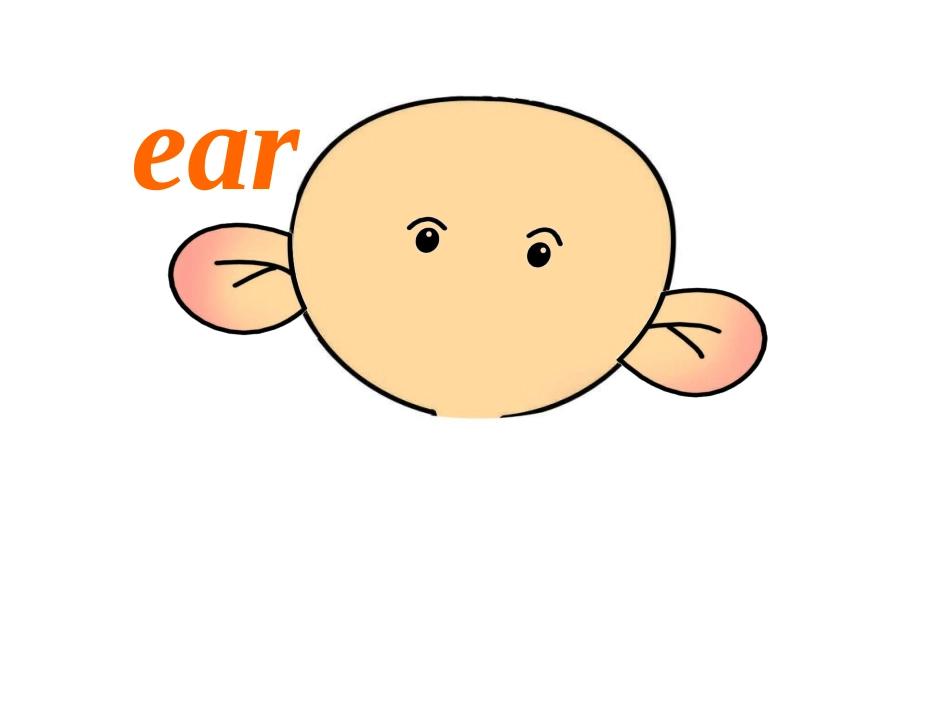 PEP小学英语三年级上册第二单元PPT_第3页