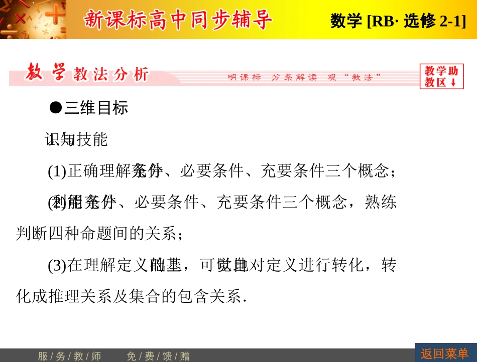 第1章-131推出与充分条件必要条件_第2页
