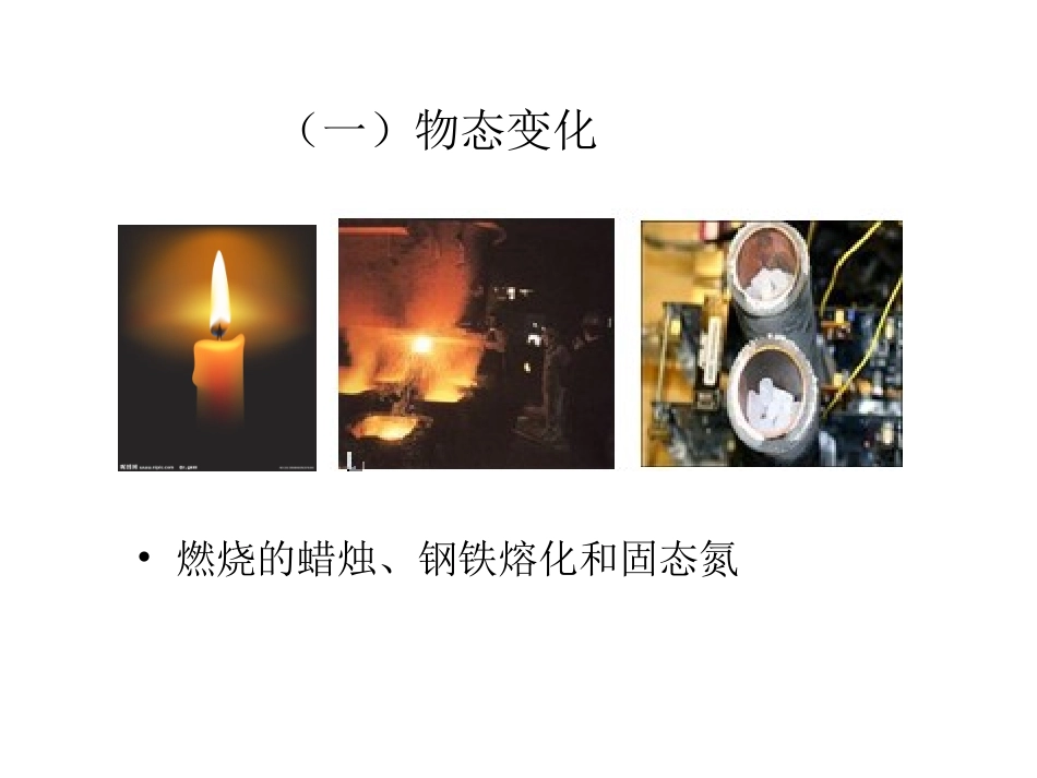 人教版八年级物理上册第三章物态变化第2节熔化和凝固设计一(共21张PPT)_第3页