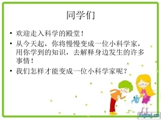 我看到了什么