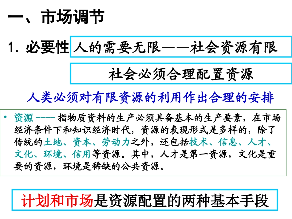 第九课走进社会主义市场经济_第2页
