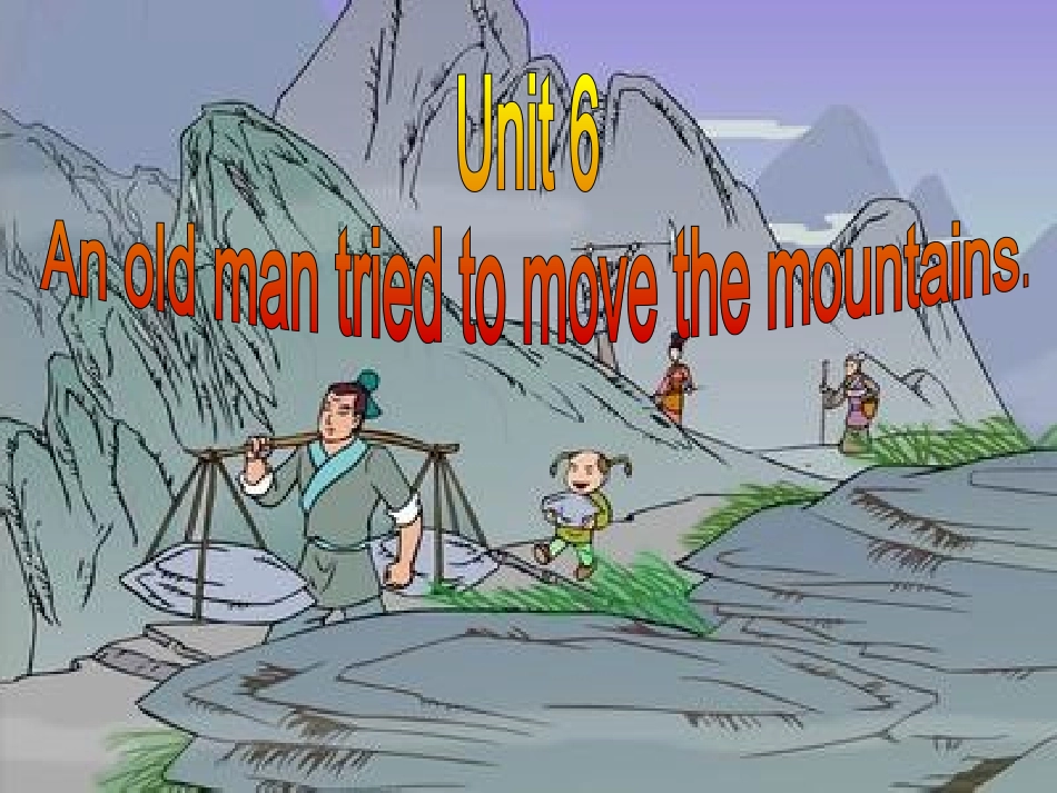 八年级英语下册Unit6SectionA2_第2页