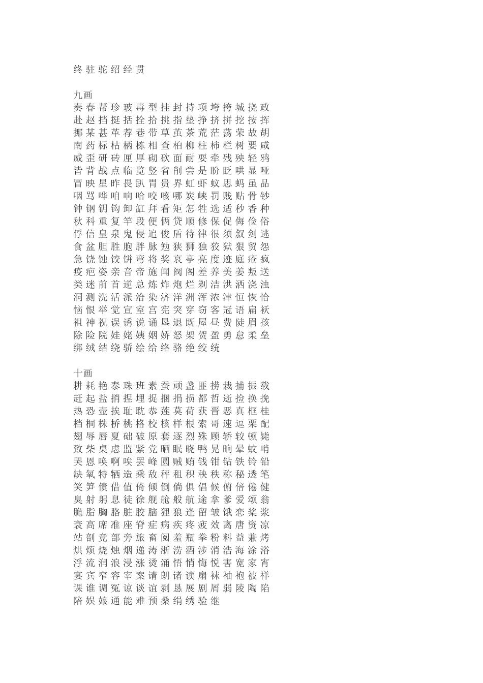 常用字[1]_第3页