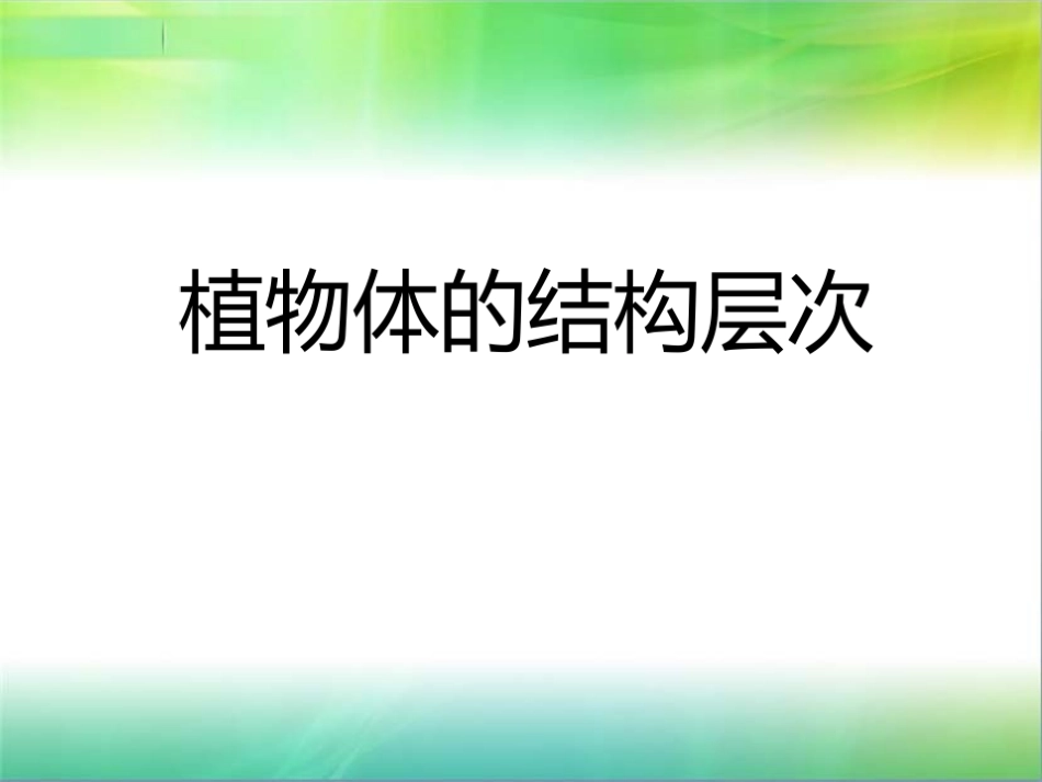 多细胞生物体的组成_第3页