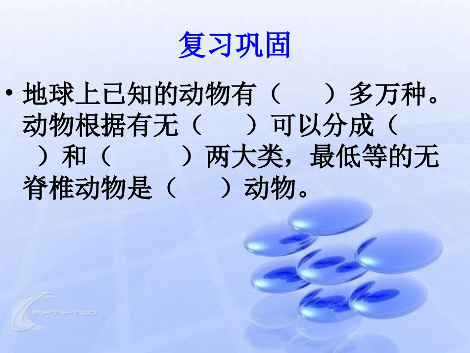 第14章第2节千姿百态的动物世界2课时PPT_第2页