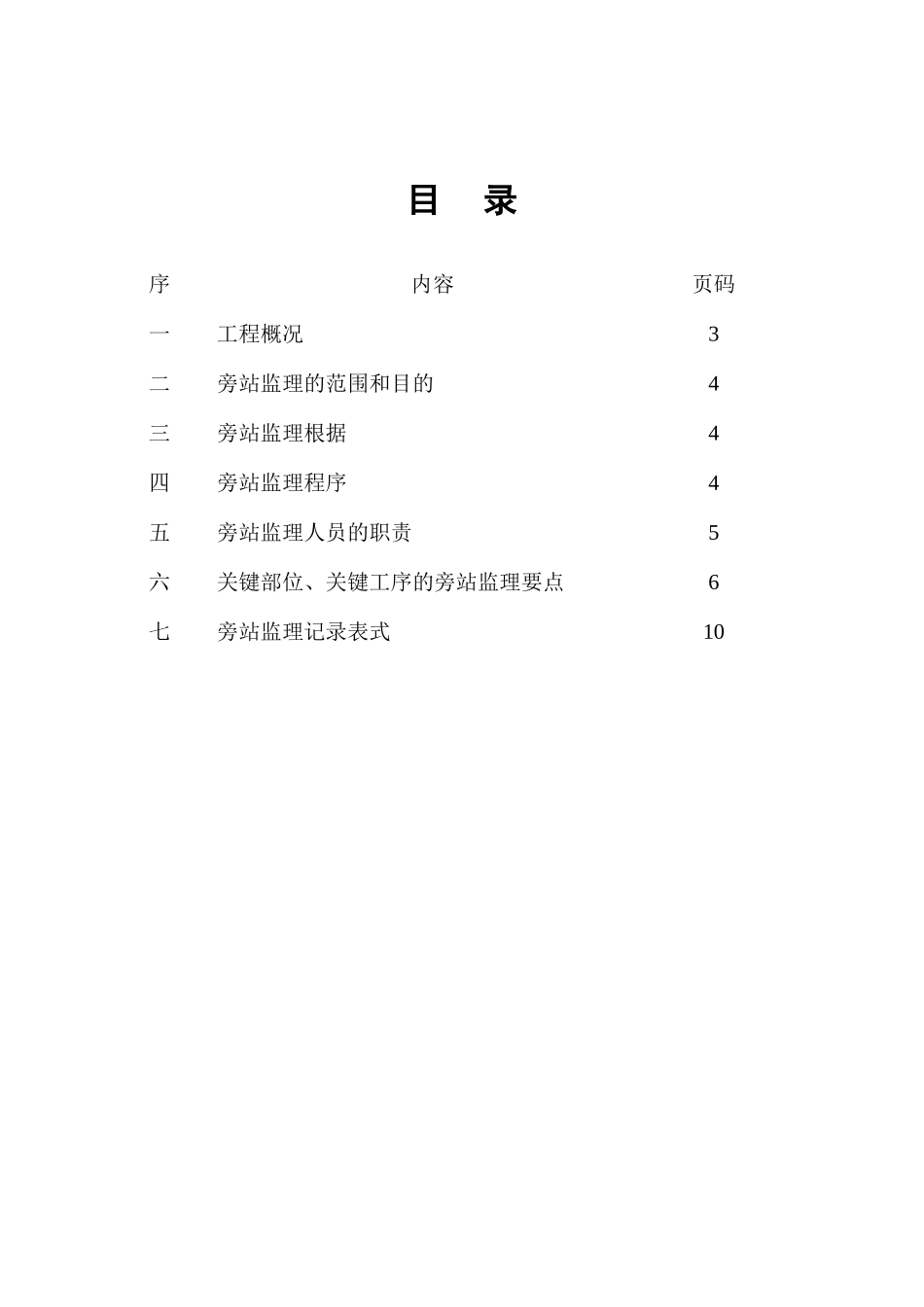 隧道工程旁站项目监理细则_第3页