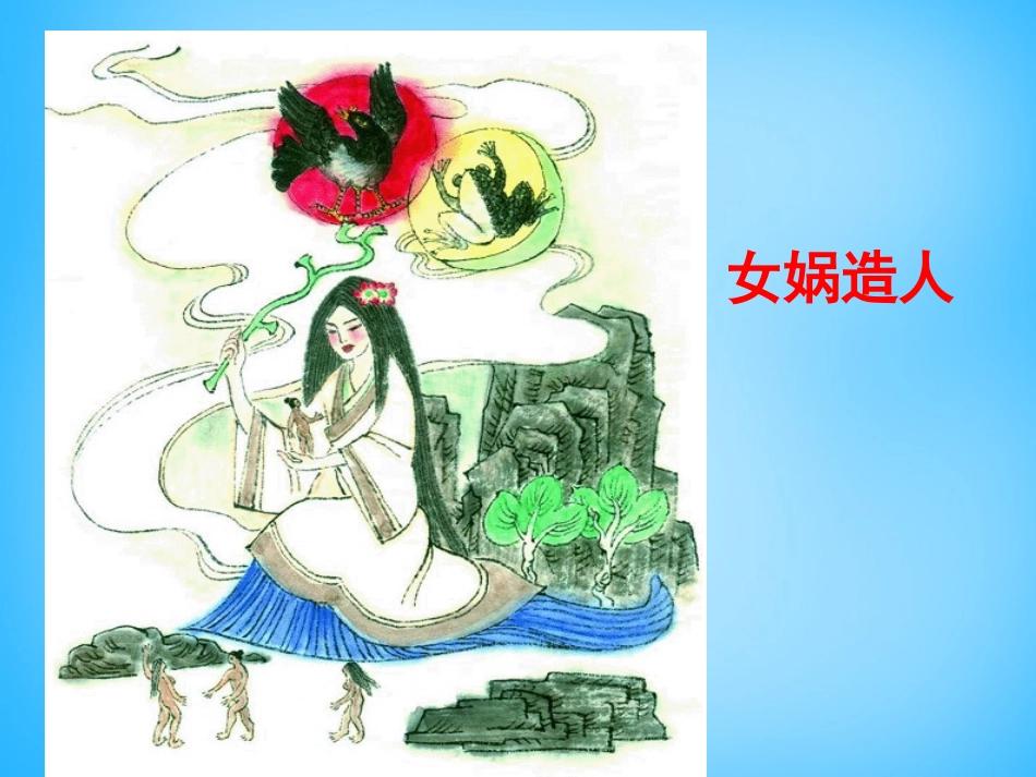 九年级历史上册第1课人类的形成课件_第3页