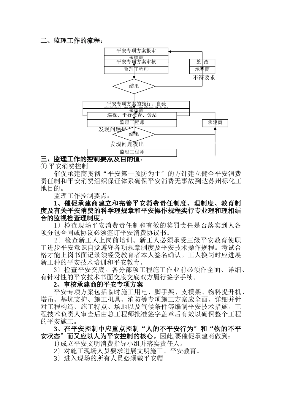 住宅工程安全生产文明施工监理实施细则_第2页